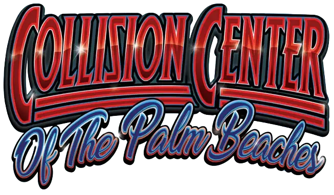 Collision Center of the Palm Beaches Logo